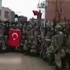 Silopi sokaklarını inleten komando marşı