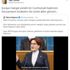 ﻿Usta gazeteci Uğur Dündar'dan Meral Akşener açıklaması. Cümle alem görsün diyerek paylaştı