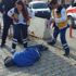 13 yaşındaki çocuk, karakolda 14 yaşındaki çocuğu vurdu