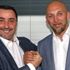 Milan Abbiati'yi kulüp menajeri yaptı Milan Abbiati'yi kulüp menajeri yaptı