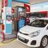 LPG'li araçlar için filo yönetim sistemi geliştirildi LPG'li araçlar için filo yönetim sistemi geliştirildi