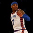 Carmelo, Bird'ü sayı krallığında geçti!