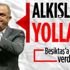 Galatasaray Teknik Direktörü Fatih Terim'den Beşiktaş yorumu: Kucaklar, alkışlarla yollarız Galatasaray Teknik Direktörü Fatih Terim'den Beşiktaş yorumu: Kucaklar, alkışlarla yollarız