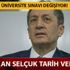 Yeni eğitim sistemi üniversite sınavı ne zaman değişiyor? Yeni eğitim sistemi tatil günleri nasıl olacak?