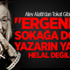 Alev Alatlı'dan Tarihi Konuşma Alev Alatlı'dan Tarihi Konuşma