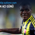 Emenike'nin babası vefat etti!