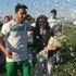Futbolcudan kız arkadaşına sahada sürpriz evlenme teklifi Futbolcudan kız arkadaşına sahada sürpriz evlenme teklifi