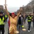Paris sokakları yine karıştı