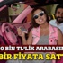 250 bin TL'lik arabasını 50 bin TL'ye sattı 250 bin TL'lik arabasını 50 bin TL'ye sattı