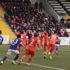 Adanaspor deplasmanda 3 golle kazandı Adanaspor deplasmanda 3 golle kazandı