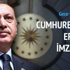 Torba Yasa Cumhurbaşkanı Erdoğan tarafından onaylandı Torba Yasa Cumhurbaşkanı Erdoğan tarafından onaylandı