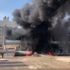Adıyaman'da korkutan patlama