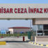 Akhisar Kapalı Cezaevi'nde tuvaletler bir haftadır tıkalı