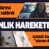 Komşularını kezzapla saldırdı "pişman değilim" dedi! Bakanlık harekete geçti! Komşularını kezzapla saldırdı "pişman değilim" dedi! Bakanlık harekete geçti!
