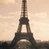 Eyfel Kulesi'nde eylem!