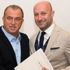 Galatasaray Sportif Direktörü Cenk Ergün'nden Terim ve Lucescu açıklaması