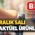 BİM'den yılın son gününe özel sürprizler! BİM 31 Aralık 2019 aktüel ürünler kataloğunda neler var?