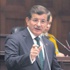 Davutoğlu Alevi temsilcileri ile buluştu