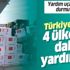 Türkiye'den KKTC, Azerbaycan, Kırgızistan ve Kazakistan'a yardım