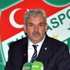 Bursaspor başkanı özür diledi