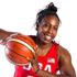 Chelsea Gray, Fenerbahçe Öznur Kablo da Chelsea Gray, Fenerbahçe Öznur Kablo da