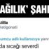 Özgür Mumcu’ya aşağılık tweet Özgür Mumcu’ya aşağılık tweet