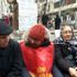 Polisler Nuriye Gülmen'e, CHP'li Mahmut Tanal polislere müdahale etti