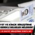 Ehliyet ve kimlik birleştirme için gerekli belgeler nelerdir? Ehliyet ve kimlik birleştirme ücretli mi? Ehliyet ve kimlik birleştirme için gerekli belgeler nelerdir? Ehliyet ve kimlik birleştirme ücretli mi?