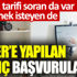 ﻿İşte CİMER’e yapılan ilginç başvurular. Yemek tarifi soran da var evlenmek isteyen de