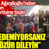 İYİ Partili Ağıralioğlu’ndan Bakanlığın tekne partisine tepki İYİ Partili Ağıralioğlu’ndan Bakanlığın tekne partisine tepki
