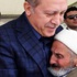 Cumhurbaşkanı Erdoğan'a sarılan Kemalettin dede muradına erdi