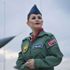 Jet pilotu Merve