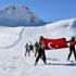 Hakkari'de kayak sezonu açıldı