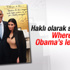 Obama ile Kardashian'ın fotosu tartışma yarattı Obama ile Kardashian'ın fotosu tartışma yarattı