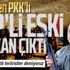 İşte Millet İttifakı'nın gerçek ortakları! Öldürülen kadın terörist eski HDP İlçe Başkanı çıktı