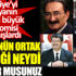 ﻿Dördünün ortak özelliği neydi biliyor muzunuz. Türkiye’yi dünyanın en büyük 17’inci ekonomisi yapmışlardı