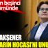 ﻿İYİ Parti Lideri Akşener, vefatının beşinci yıl dönümünde Halil İnalcık'ı andı