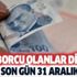 SGK ve vergi borcu olanlar dikkat! Başvuru yapanın borcu anında düşüyor! Son kabul tarihi... SGK ve vergi borcu olanlar dikkat! Başvuru yapanın borcu anında düşüyor! Son kabul tarihi...