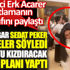 Gazeteci Erk Acarer açıkladı... Tolga Ağar, Sedat Peker için neler söyledi, Süleyman Soylu'yu kızdıracak hangi planı yaptı Gazeteci Erk Acarer açıkladı... Tolga Ağar, Sedat Peker için neler söyledi, Süleyman Soylu'yu kızdıracak hangi planı yaptı