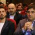 Ünal Karaman ve Trabzonsporlu futbolcular öğrencilerle buluştu