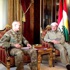 Barzani, Müslim ve McGurk ile görüştü