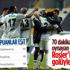 10 kişi kalan Beşiktaş, Konyaspor'u mağlup etti 10 kişi kalan Beşiktaş, Konyaspor'u mağlup etti