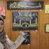 Esad'ın bombası Hassna'nın sanat aşkını öldüremedi Esad'ın bombası Hassna'nın sanat aşkını öldüremedi