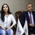CHP'den HDP'ye geçmiş olsun ziyareti