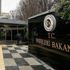 Dışişleri Bakanlığı'ndan 'Papa için bastırılan pullara' ilişkin açıklama Dışişleri Bakanlığı'ndan 'Papa için bastırılan pullara' ilişkin açıklama