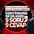 İçişleri Bakanlığı 'Sıkça Sorulan Sorular' bölümü yayınladı İçişleri Bakanlığı 'Sıkça Sorulan Sorular' bölümü yayınladı