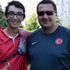 "Olimpiyat madalyasına emin adımlarla ilerliyoruz" "Olimpiyat madalyasına emin adımlarla ilerliyoruz"