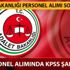 Adalet Bakanlığı personel alımı son dakika hangi kadrolara alım yapılacak? Adalet Bakanlığı personel alımı 2019 KPSS şart mı?