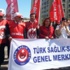 Bugün Binlerce Sağlık Çalışanı Grevde