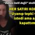Her satırı korkunç! "Uyanıp tepki vermek istedi ama ağzını kapattım" Her satırı korkunç! "Uyanıp tepki vermek istedi ama ağzını kapattım"